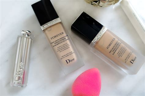 dior forever eric andré vimeo|dior forever foundation formula.